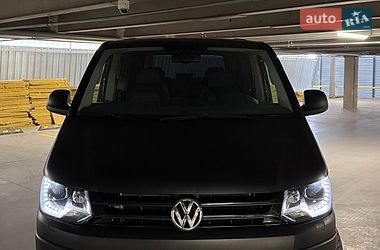 Минивэн Volkswagen Multivan 2013 в Виннице