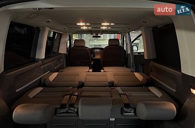 Минивэн Volkswagen Multivan 2013 в Виннице