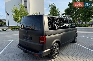 Минивэн Volkswagen Multivan 2013 в Виннице