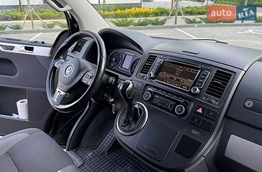 Минивэн Volkswagen Multivan 2013 в Виннице