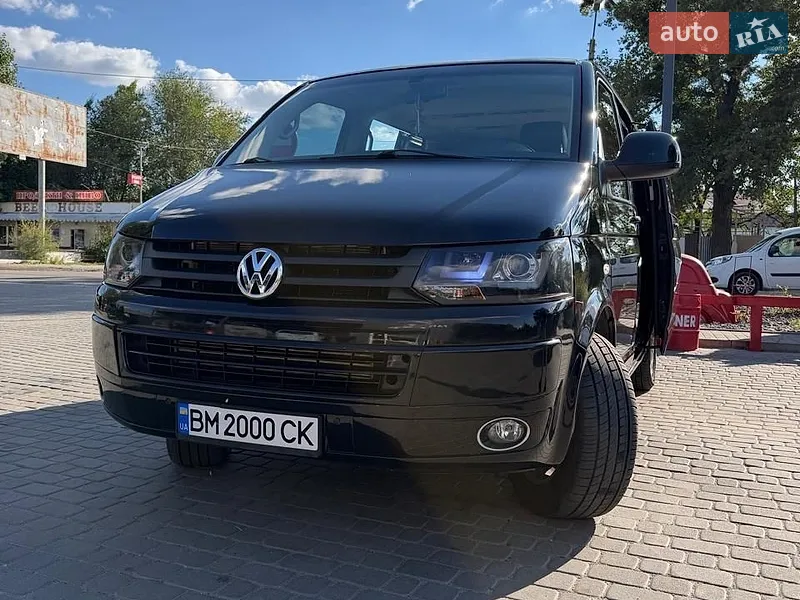 Volkswagen Multivan 2011