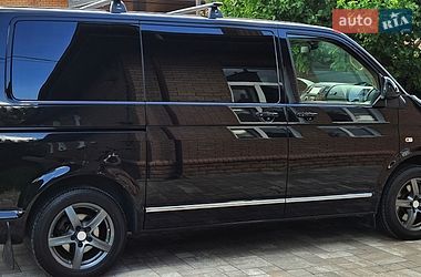Мінівен Volkswagen Multivan 2014 в Дніпрі