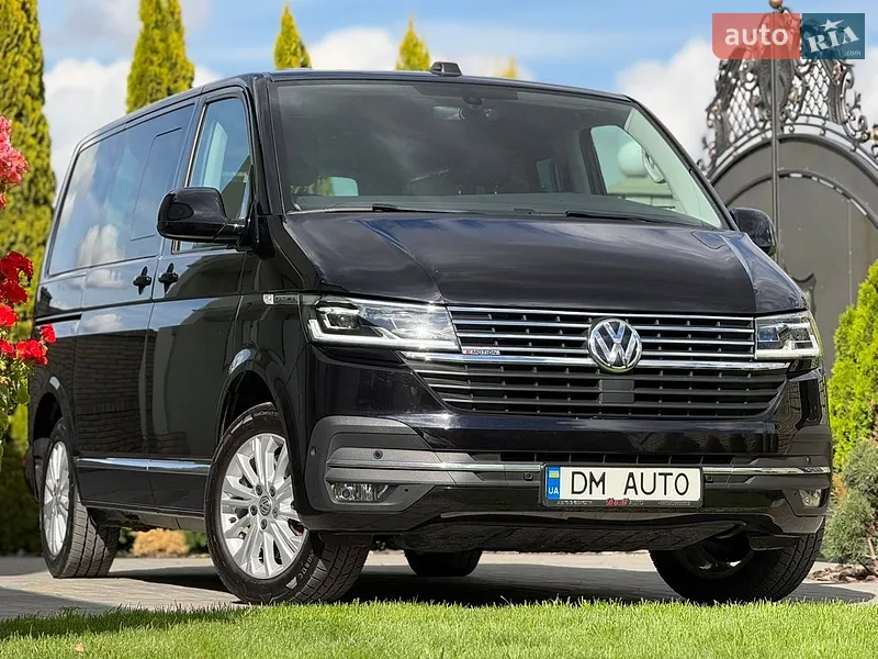 Volkswagen Multivan
