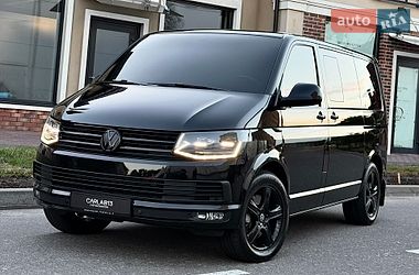Мінівен Volkswagen Multivan 2019 в Києві
