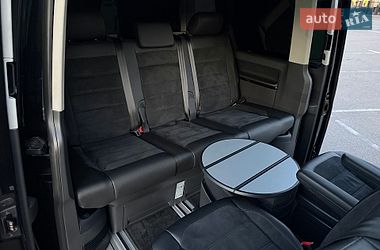 Мінівен Volkswagen Multivan 2019 в Києві