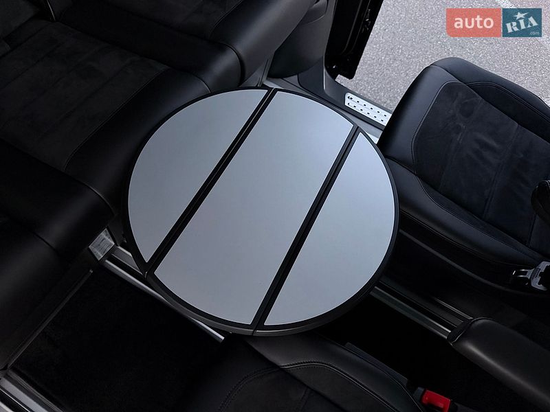 Мінівен Volkswagen Multivan 2019 в Києві