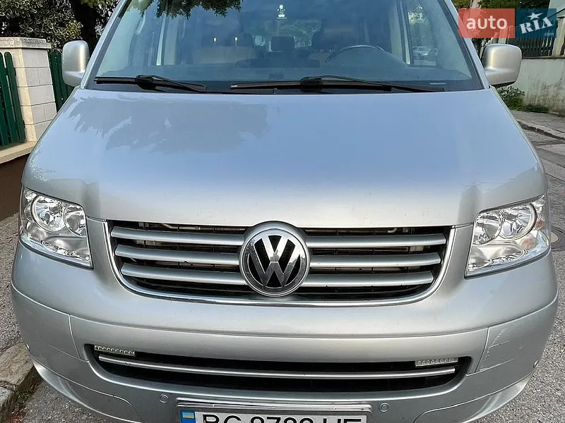 Volkswagen Multivan