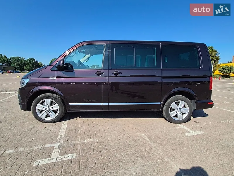 Volkswagen Multivan