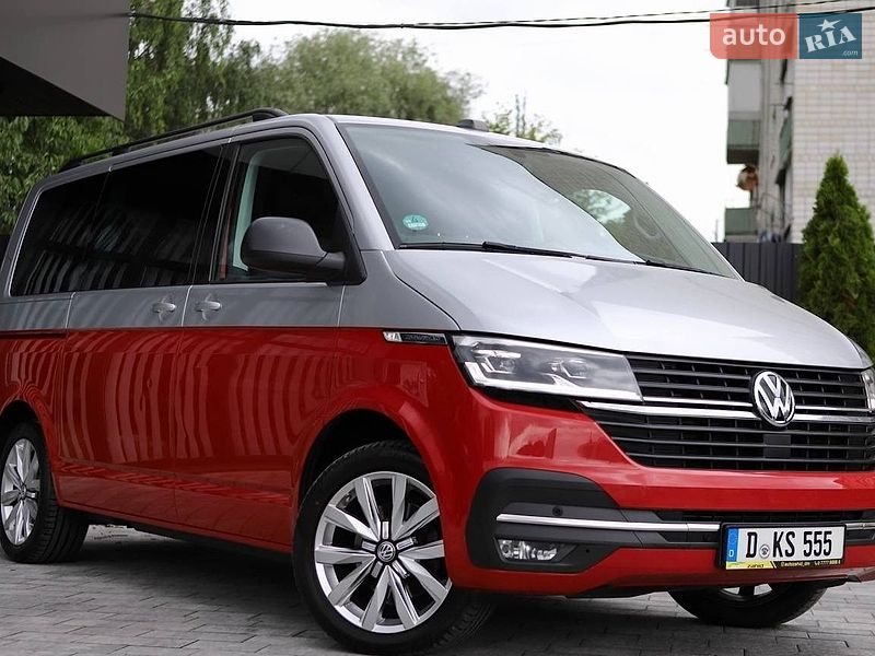 Volkswagen Multivan 2020 Volkswagen Multivan 2020