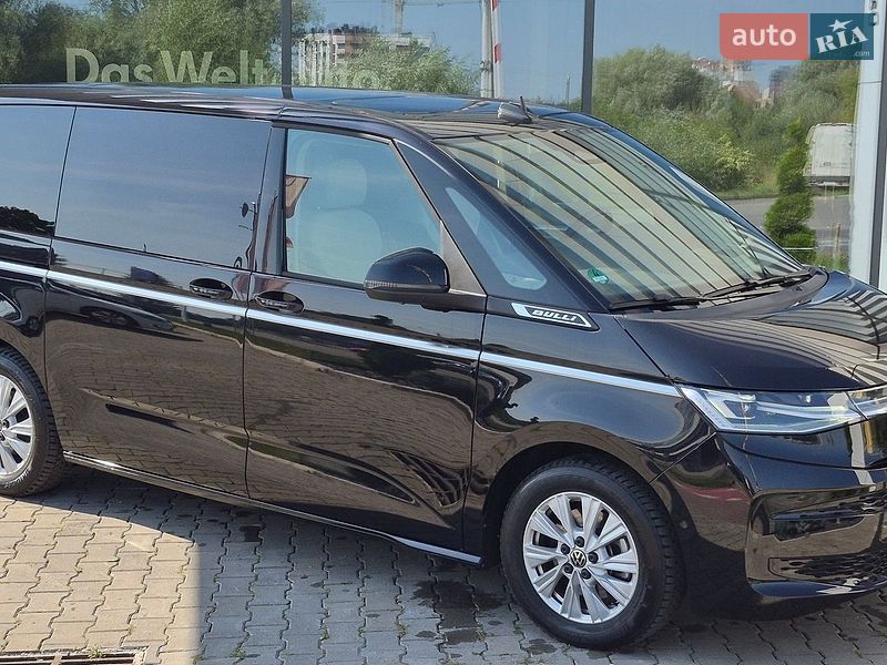 Volkswagen Multivan 2025 Volkswagen Multivan 2025