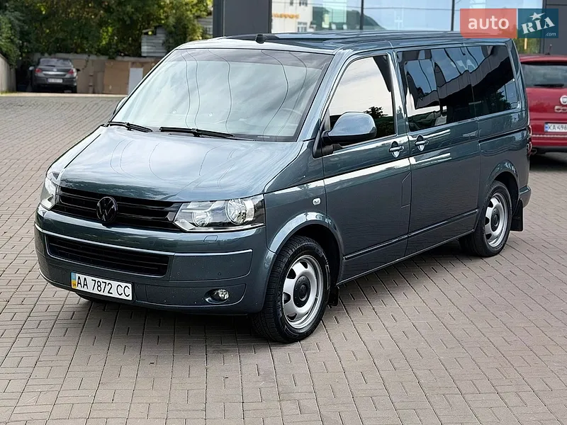 Volkswagen Multivan