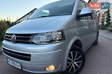 Минивэн Volkswagen Multivan 2015 в Стрые