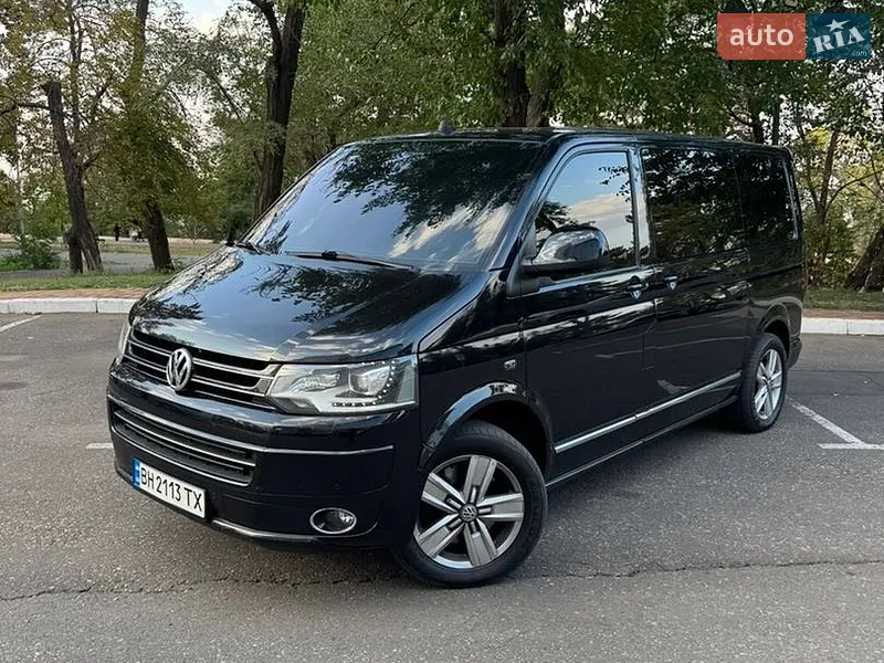Volkswagen Multivan 2011