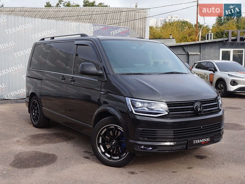 Volkswagen Multivan 2010