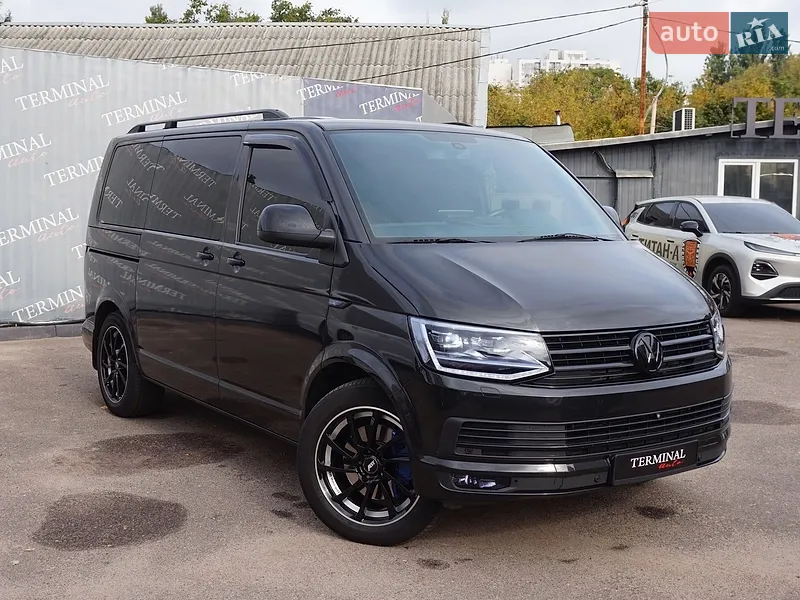 Volkswagen Multivan 2010