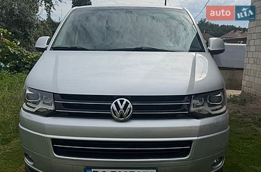 Минивэн Volkswagen Multivan 2011 в Львове