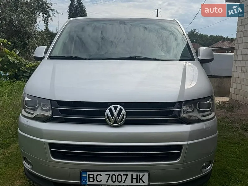 Volkswagen Multivan 2011