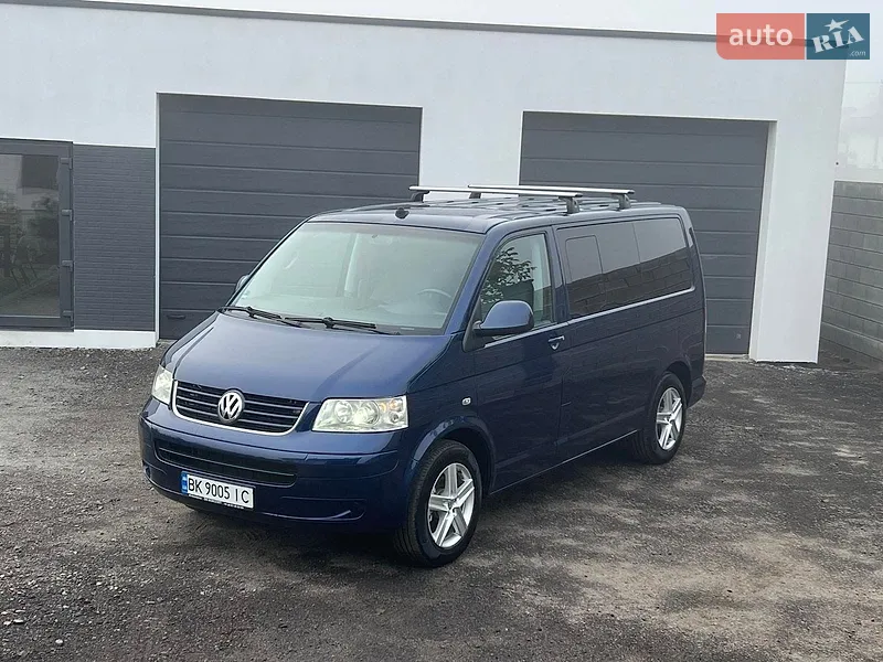Volkswagen Multivan
