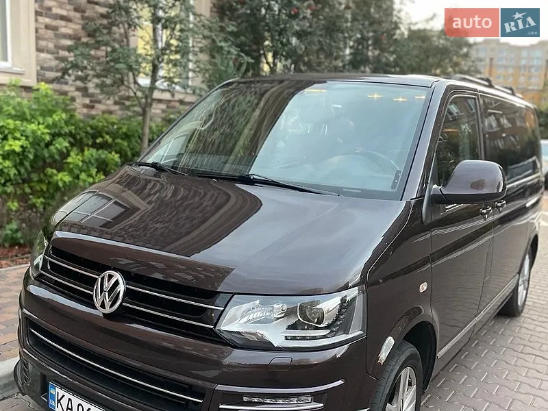 Volkswagen Multivan