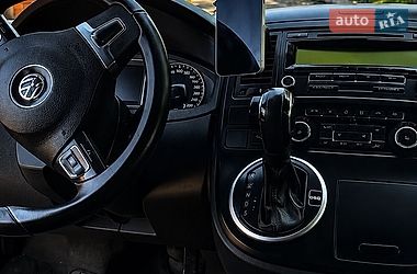 Минивэн Volkswagen Multivan 2010 в Маяках фото 3 Минивэн Volkswagen Multivan 2010 в Маяках
