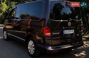 Мінівен Volkswagen Multivan 2010 в Маяках