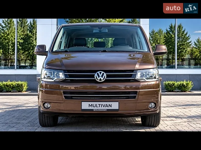 Volkswagen Multivan