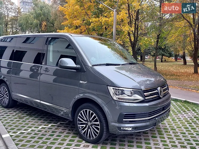 Volkswagen Multivan