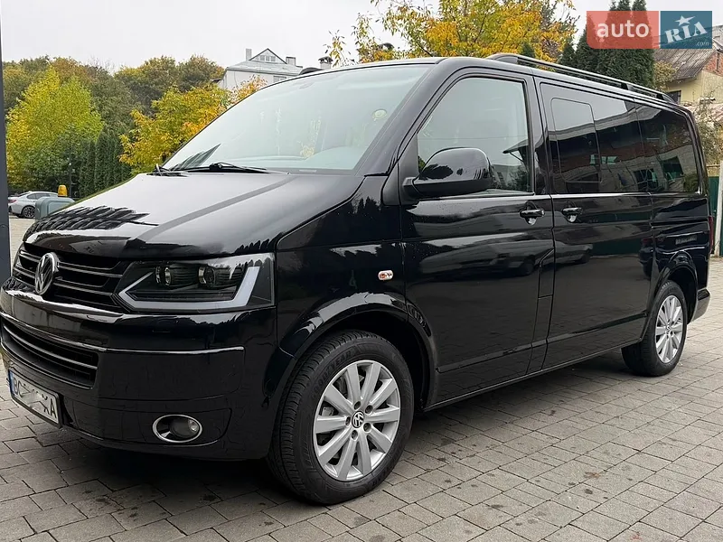 Volkswagen Multivan
