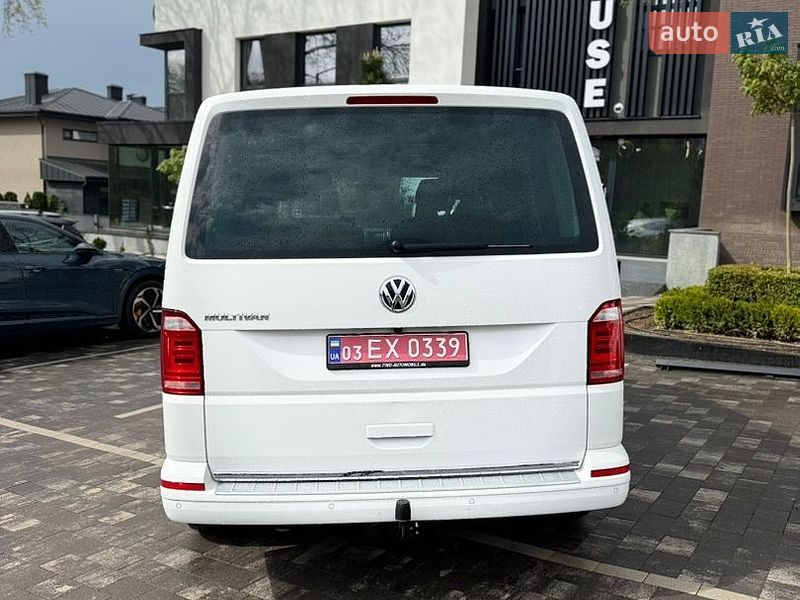 Минивэн Volkswagen Multivan 2019 в Днепре