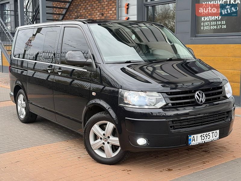 Volkswagen Multivan 2010 Volkswagen Multivan 2010
