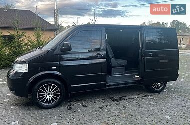 Минивэн Volkswagen Multivan 2007 в Софиевской Борщаговке