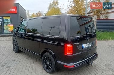 volkswagen multivan 2016 в Ковель от профессионального продавца Андрей
