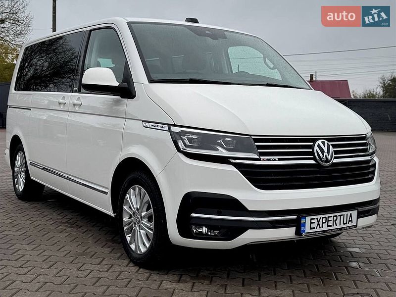 Volkswagen Multivan 2022
