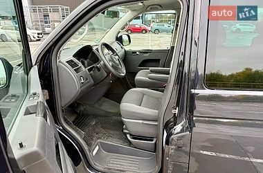 Минивэн Volkswagen Multivan 2013 в Киеве
