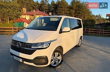 Мінівен Volkswagen Multivan 2021 в Львові