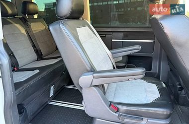 Мінівен Volkswagen Multivan 2021 в Львові