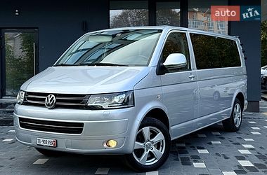 Минивэн Volkswagen Multivan 2014 в Трускавце