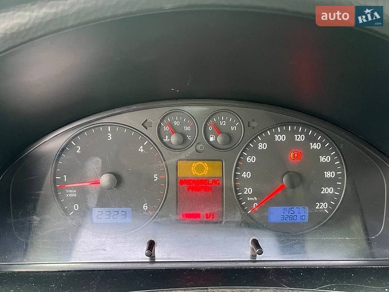 Минивэн Volkswagen Multivan 2008 в Киеве