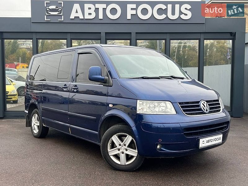 Volkswagen Multivan 2008 Volkswagen Multivan 2008