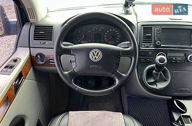 Минивэн Volkswagen Multivan 2008 в Киеве