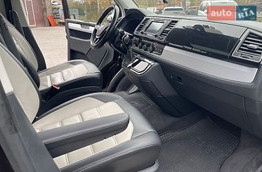 Минивэн Volkswagen Multivan 2016 в Луцке