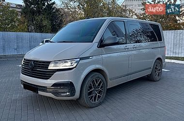 Мінівен Volkswagen Multivan 2024 в Києві