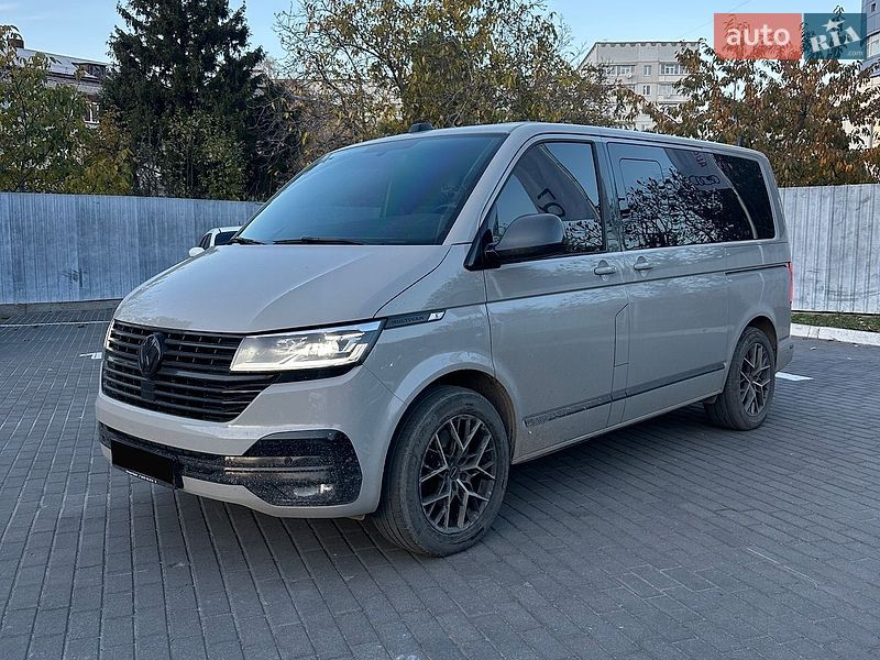 Volkswagen Multivan 2024 Volkswagen Multivan 2024