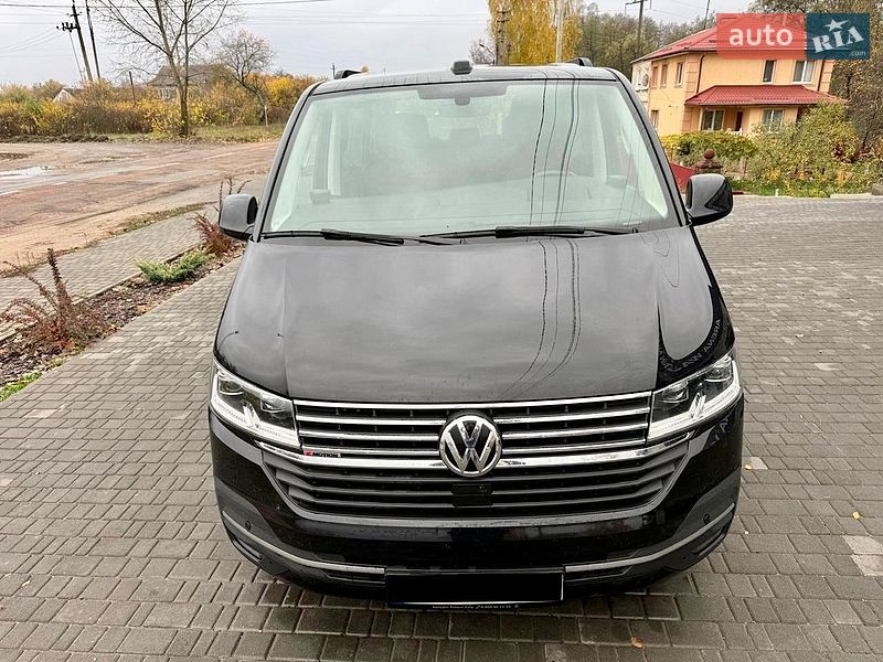 2024 Volkswagen Multivan, VIN WV2ZZZ7HZRH088533:plate — zdjęcie 1 (autoria)
