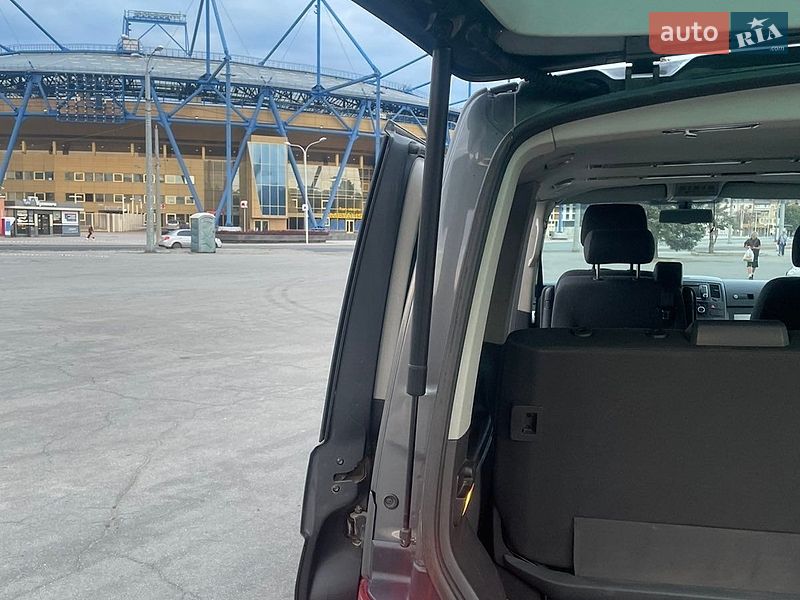 Дом на колесах Volkswagen Multivan 2011 в Харькове фото 20 Дом на колесах Volkswagen Multivan 2011 в Харькове