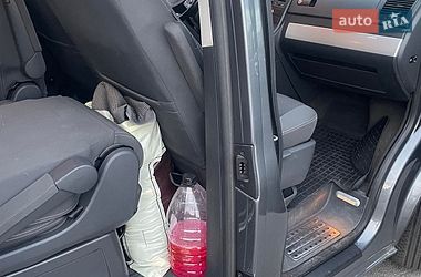 Дом на колесах Volkswagen Multivan 2011 в Харькове фото 28 Дом на колесах Volkswagen Multivan 2011 в Харькове