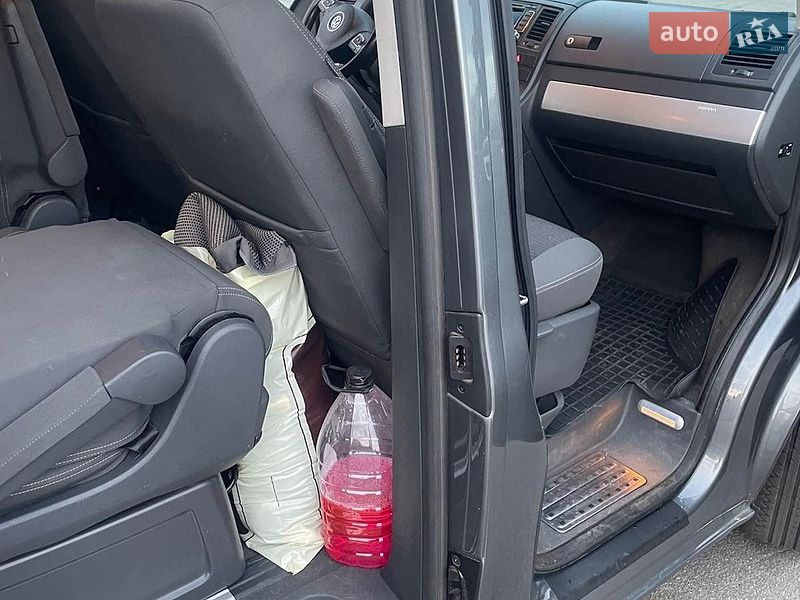 Дом на колесах Volkswagen Multivan 2011 в Харькове фото 28 Дом на колесах Volkswagen Multivan 2011 в Харькове