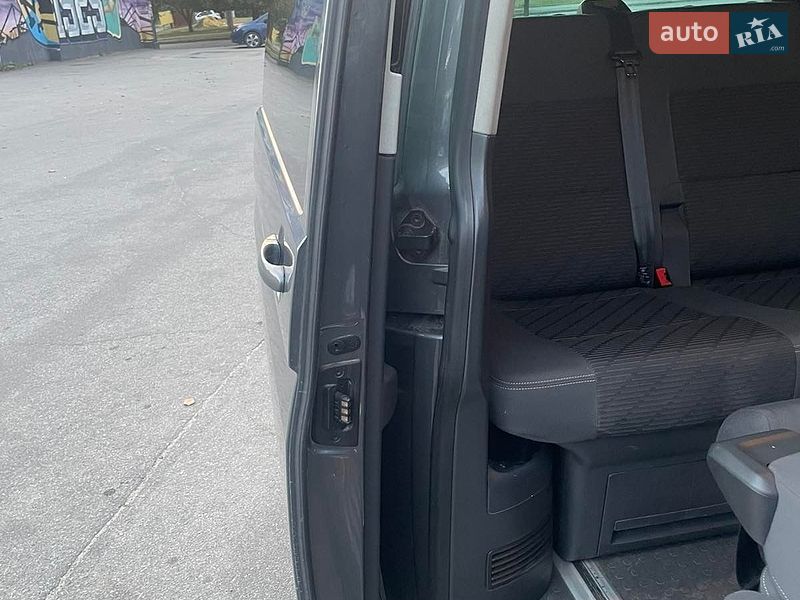 Дом на колесах Volkswagen Multivan 2011 в Харькове фото 32 Дом на колесах Volkswagen Multivan 2011 в Харькове