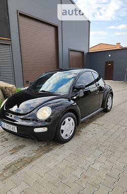 Купе Volkswagen New Beetle 1999 в Черновцах