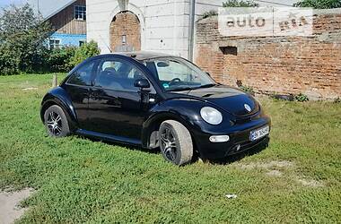 Купе Volkswagen New Beetle 1999 в Ровно